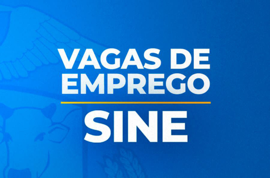 Sine de Barra do Garças divulga 80 novas vagas de trabalho nesta terça-feira (19)