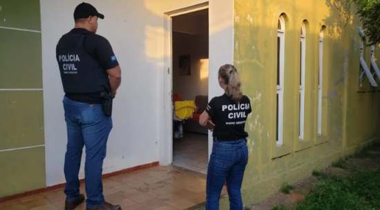 PC cumpre ordens judiciais contra suspeita de enganar mais de 60 famílias na compra de casa própria