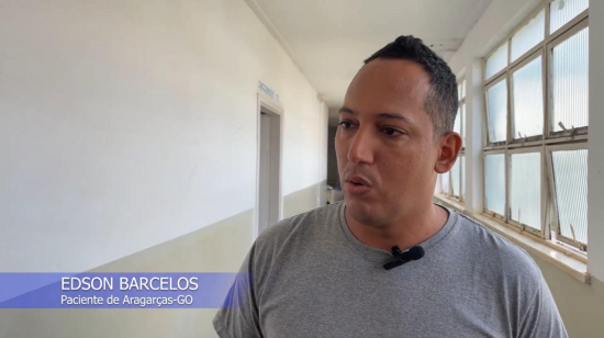 Pacientes recebem alta e iniciam jornada de recuperação no segundo mutirão de cirurgias em Aragarças