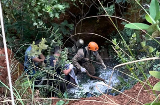Corpo em estado de decomposição é encontrado em Primavera do Leste