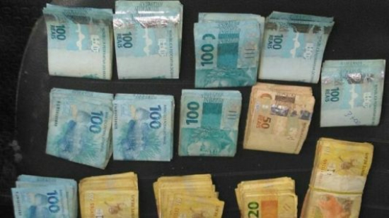 Igreja evangélica em Barra do Garças é alvo de furto; suspeito é preso em cidade vizinha