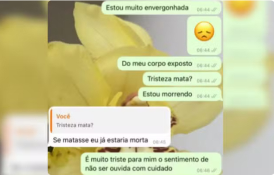 Professora denuncia que foi demitida após ter fotos dela nua vazadas por estudantes: 'Me senti violada'