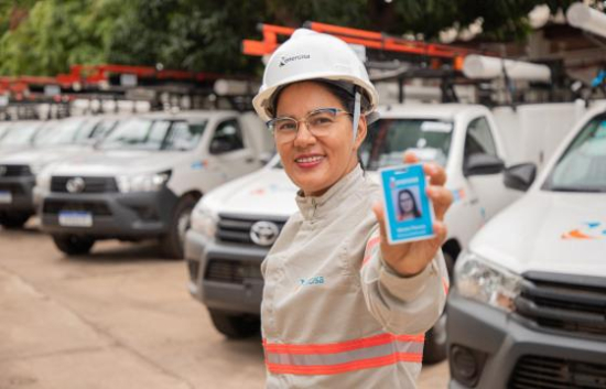 Energisa oferta mais de 400 vagas para eletricista com direito a treinamento gratuito no Senai