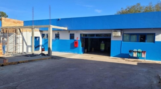 Obra de readequação emergencial no Pronto-Socorro segue em estágio avançado e uma ala da maternidade já foi concluída