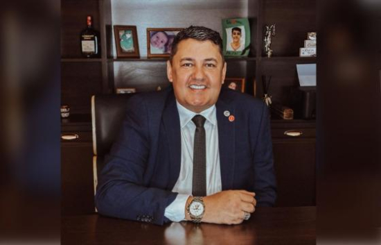 Presidente da OAB Barra do Garças participa do 