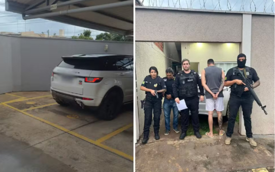 Grupo é preso suspeito de aplicar golpes em mais de 300 pessoas com venda de veículos