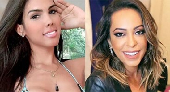 Samantha Schmütz move queixa-crime contra ex-Zorra Total