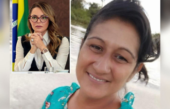 Virginia Mendes lamenta morte de jovem indígena vítima de feminicídio em Luciara
