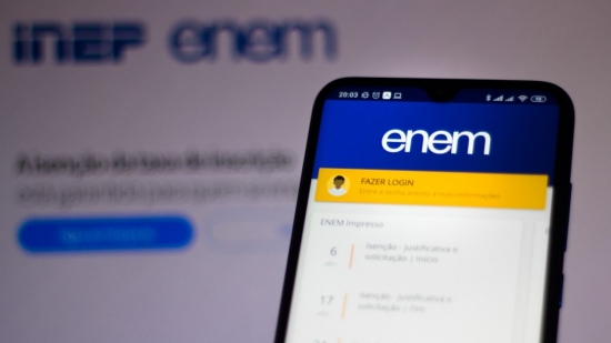 MT tem mais de 57 mil inscritos no Enem deste ano