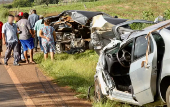 Seis amigos morrem em acidente após cavalgada