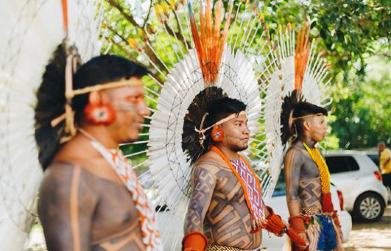 Encontro Indígena reúne etnias mato-grossenses no Museu de História Natural em Cuiabá