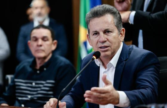 Governador reforça defesa da perda de terra para quem desmatar ilegalmente