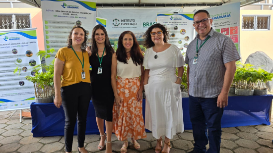 Secretarias de Agricultura e Meio Ambiente unem-se a outras secretarias para o combate à dengue em Aragarças 