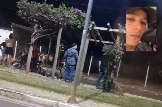 Jovem de 19 anos morre após perder o controle de moto em avenida de Barra do Garças