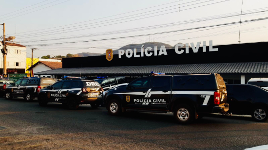 Polícia identifica dupla envolvida em furto a loja de açaí em Barra do Garças