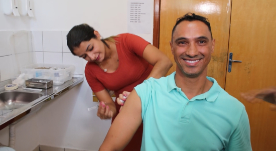 Prefeitura de Aragarças inicia Campanha de Vacinação Contra a Dengue para diversas faixas etárias