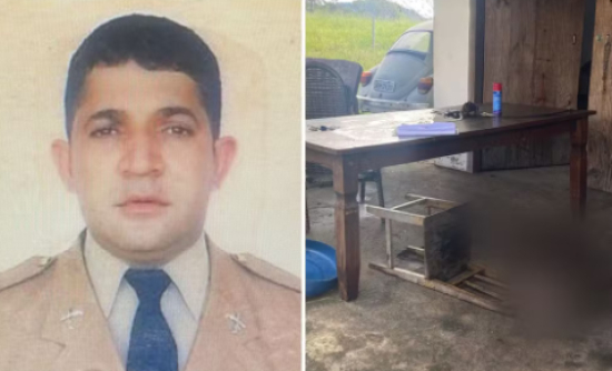 PM que morreu e teve corpo devorado por cães morava sozinho após perder o filho e passava por luto, diz delegado