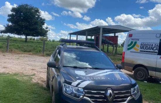 Fazendeiro que espalhou boato de ataque de onça é preso por morte de trabalhador em MT
