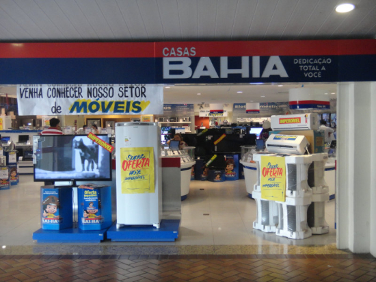 Casas Bahia entra com pedido de recuperação extrajudicial para dívida de R$ 4,1 bi