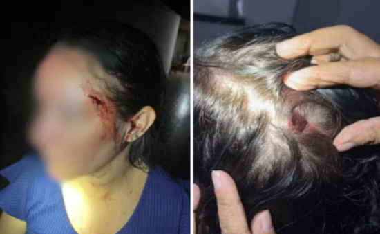Policial é preso suspeito de agredir esposa com arma após não encontrar chaves que estavam no próprio bolso