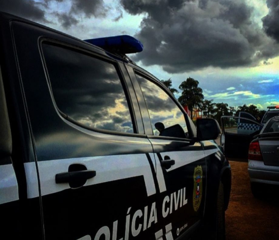 Dupla suspeita de roubo a mercearia é presa horas após o crime no Araguaia