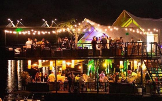 Restaurante Flutuante de Barra do Garças é interditado pela Marinha