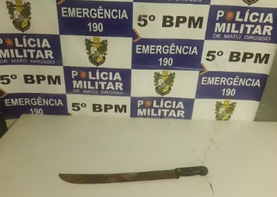 Motorista é esfaqueado durante briga de trânsito em MT