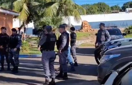 Após ataque a batalhão, Bope reforça segurança em Barra do Garças e Aragarças