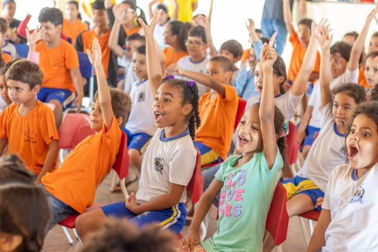 Ensino salta em Barra do Garças e resultados de 2023 antecipam metas de 2025