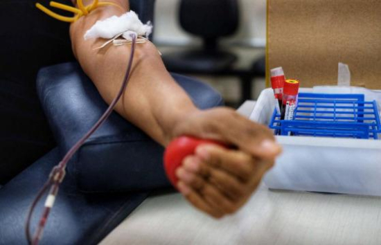 UCT de Barra do Garças alerta sobre estoque crítico e convida população para doar sangue