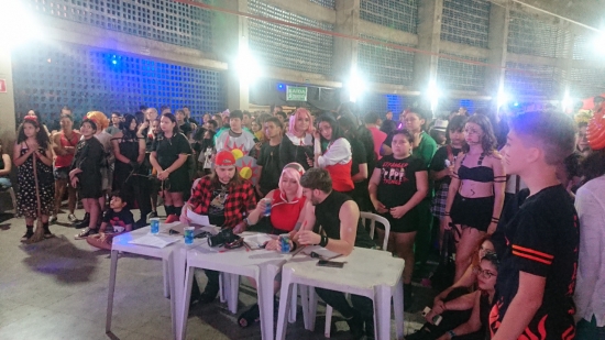 Anime Anormal Festival supera expectativa e leva mais de 4 mil pessoas