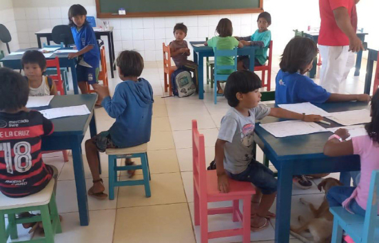 Estratégias adotadas em General Carneiro refletem no avanço da educação municipal