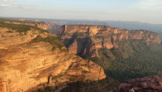 Conheça obras previstas e como funcionará cobrança de ingresso no Parque Nacional de Chapada (MT) após ICMbio assinar concessão