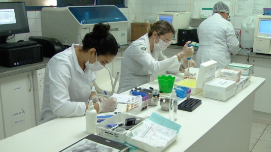 Em quase cinco meses, Laboratório Municipal de Barra do Garças realiza cerca de 54 mil exames