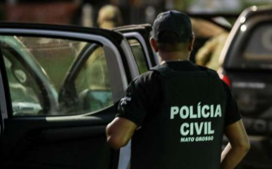 Operação fecha o cerco contra suspeitos de roubo a casas em Barra do Garças