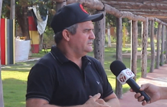 Araguainha investe em ampliação de clube municipal para temporada de praia; vídeo