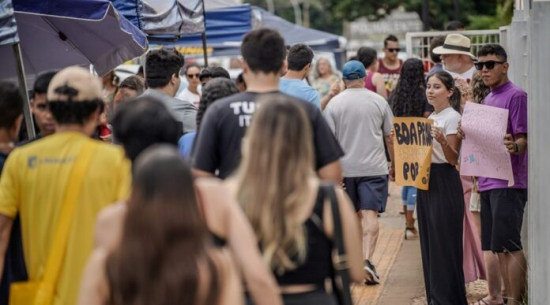 Inscrições para o Enem 2024 começam nesta segunda-feira (27)