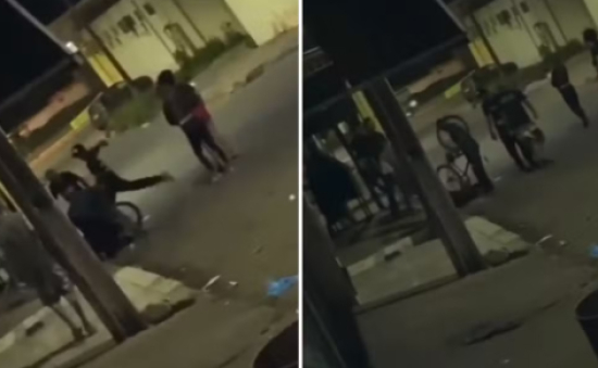 Grupo espancou homem e ateou fogo nele vivo no meio de rua por vingança, diz polícia