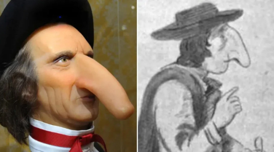 Thomas Wedders: conheça o dono do maior nariz já visto na história