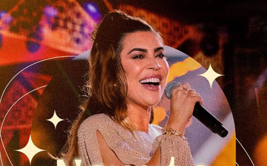 Temporada de praia de Aragarças terá shows de Naiara Azevedo, Fred e Fabrício e Cleber e Cauan