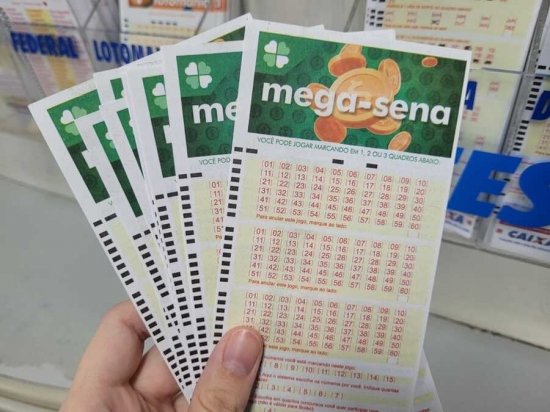 Mega-Sena sorteia prêmio de R$ 3 milhões nesta quarta-feira