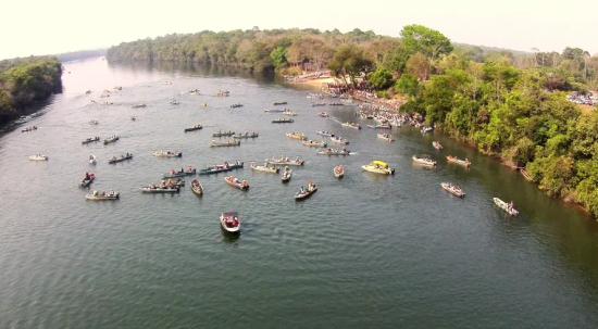 Procuradoria-Geral diz que Lei da Pesca em MT é inconstitucional