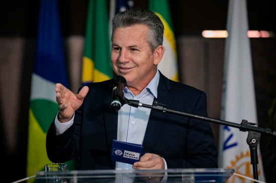 88% das promessas de Mauro Mendes já foram cumpridas ou estão em execução
