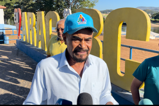 Presidente do Conselho de Turismo de Aragarças faz desabafo e clama por ações para revitalização das praias