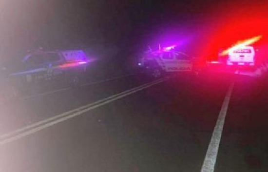Mulher morre após moto colidir com anta na BR-158, na região Araguaia