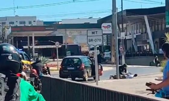 Argentino e uruguaio são presos pela PRF em Barra do Garças