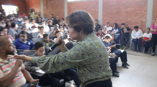 Governo de Goiás lança Projeto Educanto em Aragarças