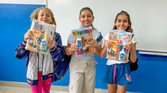 Três escolas de Barra do Garças recebem Prêmio Educa-MT; Marcucci está no top 10 de desempenho do estado