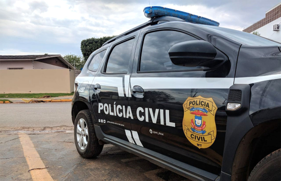 Polícia Civil prende suspeitos de latrocínio que vitimou taxista em Água Boa