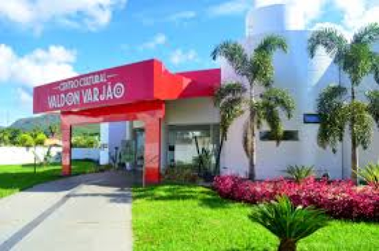 Entrega das melhorias do Centro Cultural Valdon Varjão acontece nesta quinta-feira